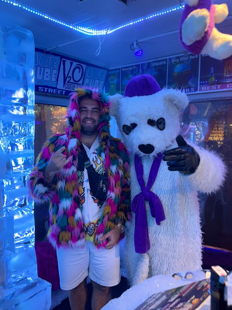 Founder — NEURO BRATVA